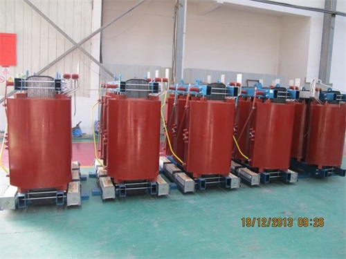 陆良SCB11-3150KVA/10KV/0.4KV干式变压器
