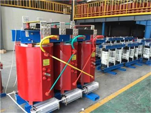 陆良SCB10-630KVA干式变压器厂家现货