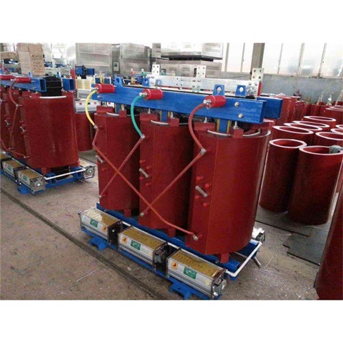陆良SCB13-100KVA干式变压器供应厂家