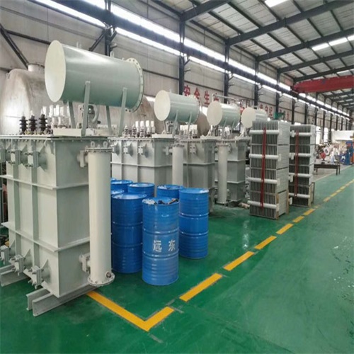 陆良S20-6300KVA油浸式变压器